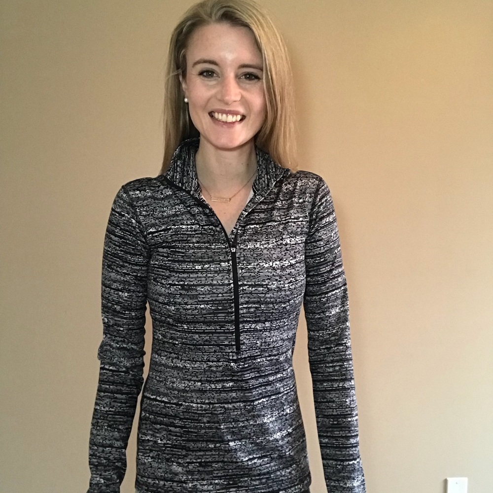 Nike 3/4 Zip Pullover Women’s